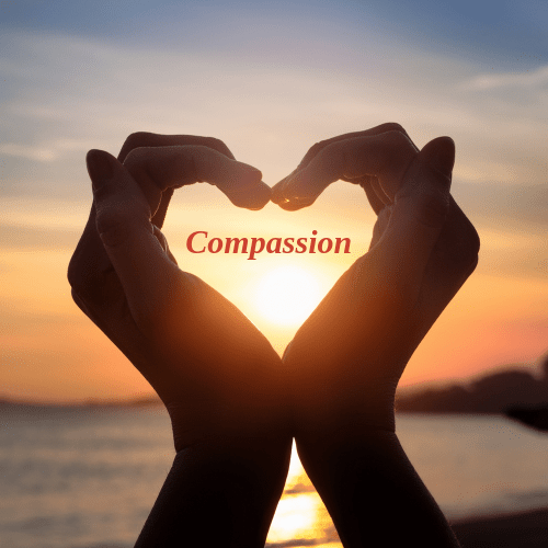 The Heart of Compassion: God’s Attributes&nbsp;Explored