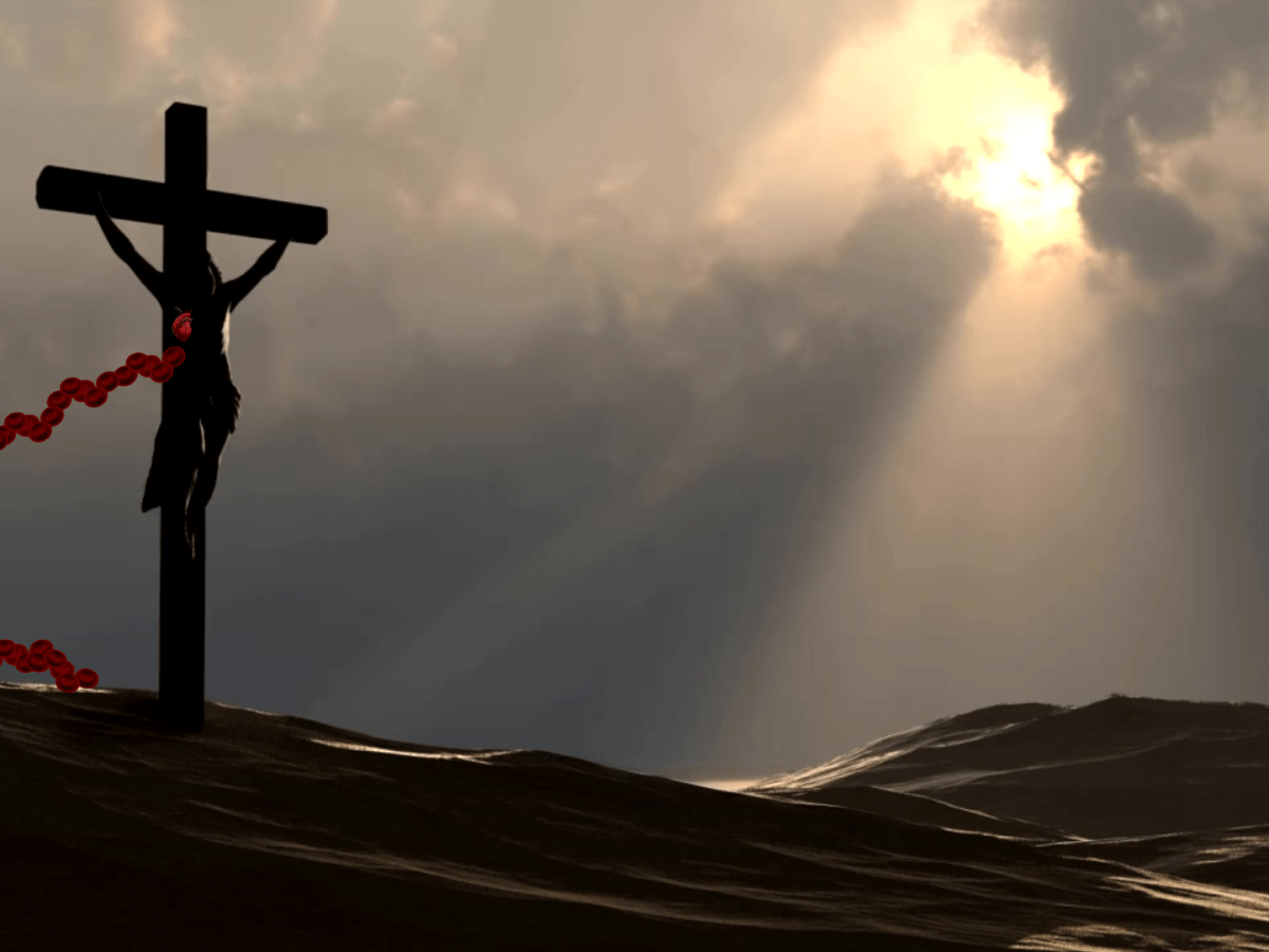 The Transforming Power of the Blood of Jesus&nbsp;Christ