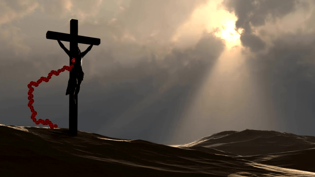 The Transforming Power of the Blood of Jesus&nbsp;Christ